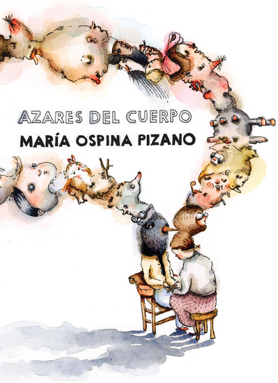 Azares del cuerpo - cover