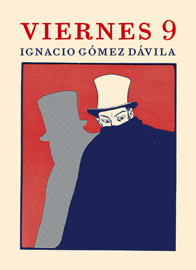 Viernes 9 - cover
