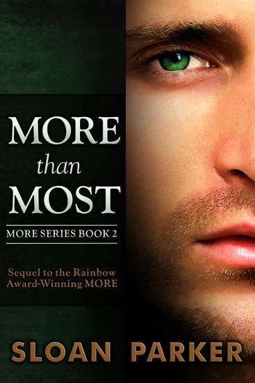 More Than Most (More Book 2) - More #2 - cover