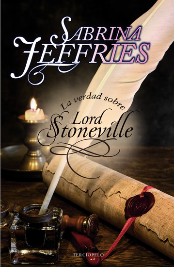 La verdad sobre Lord Stoneville - cover