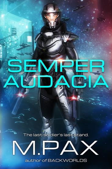 Semper Audacia - cover