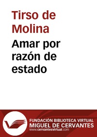 Amar por razón de estado