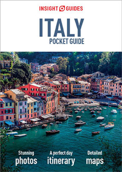 Insight Guides Pocket Italy (Travel Guide eBook) - cover