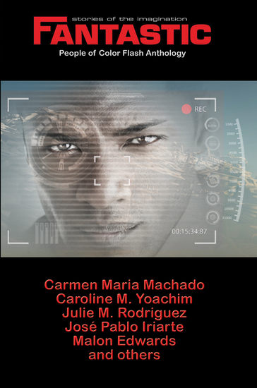 Fantastic Stories of the Imagination People of Color Flash Anthology - cover