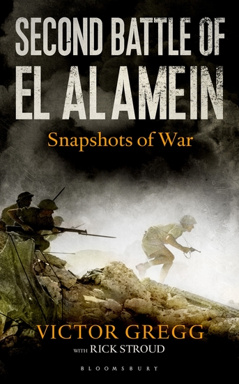 Second Battle of El Alamein - Snapshots of War - cover