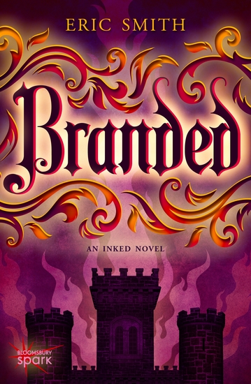 Branded - cover