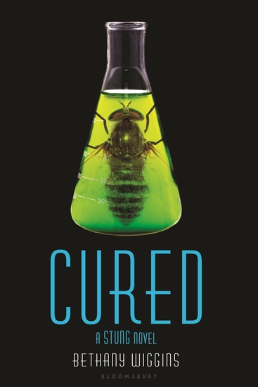 Cured - A Stung Novel - cover