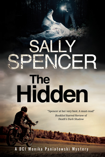 The Hidden - A British Police Procedural set in 1970's England - cover