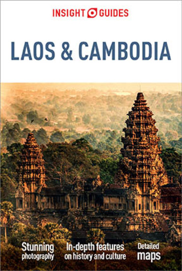 Insight Guides Laos & Cambodia (Travel Guide eBook) - cover