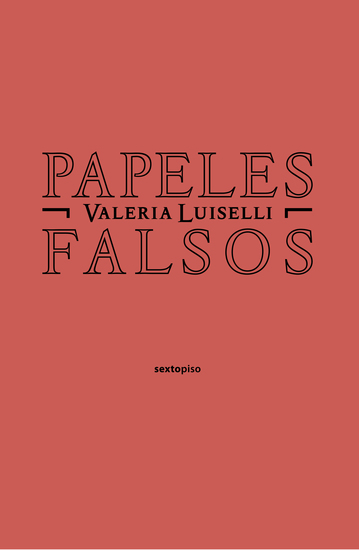 Papeles falsos - cover