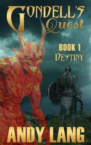 Gondell's Quest: Destiny - cover