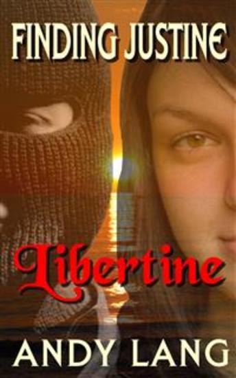Finding Justine - Libertine - cover