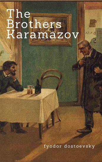 The Brothers Karamazov (Zongo Classics) - cover