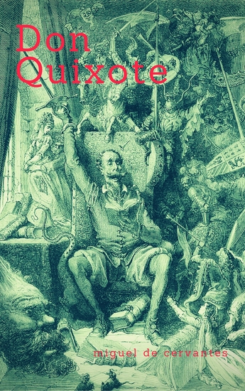 Don Quixote - cover