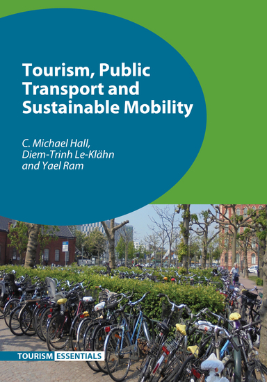 Tourism Public Transport and Sustainable Mobility - cover