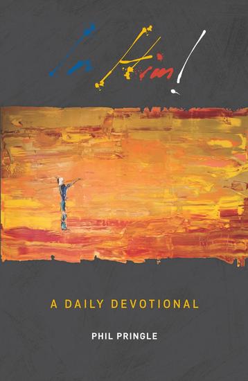 IN HIM: A Daily Devotional - cover