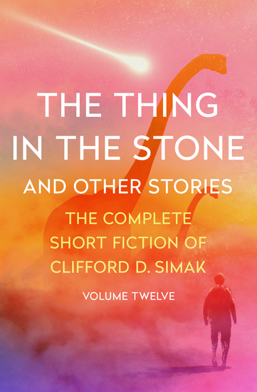 The Thing in the Stone - And Other Stories - cover