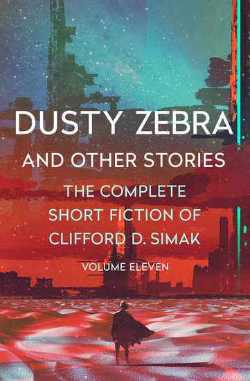 Dusty Zebra - And Other Stories - cover
