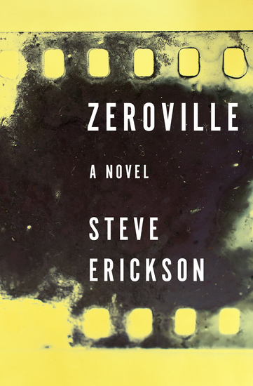 Zeroville - A Novel - cover