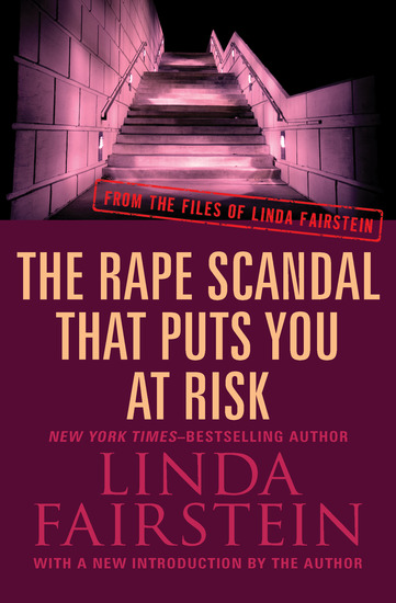 The Rape Scandal that Puts You at Risk - cover