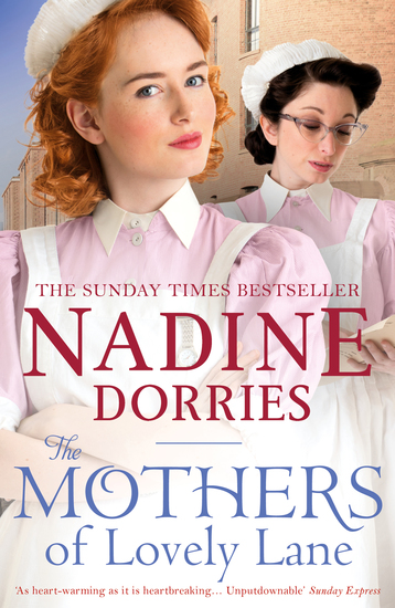The Mothers of Lovely Lane - cover