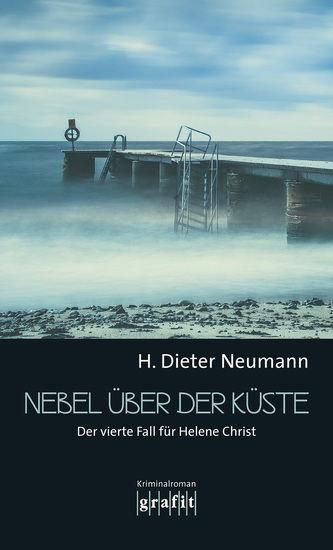 Nebel über der Küste - Der vierte Fall für Helene Christ - cover