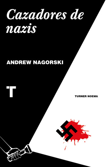 Cazadores de nazis - cover