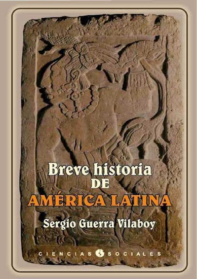 Breve historia de América Latina - cover