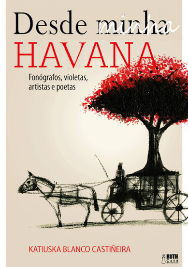 Desde minha Havana - Fonógrafos violetas artistas e poetas - cover