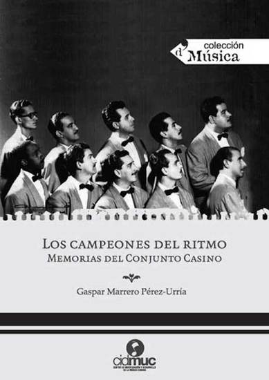 Los campeones del ritmo - Memorias del Conjunto Casino - cover