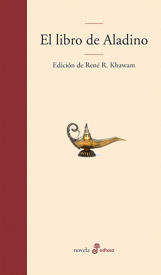 El libro de Aladino - cover
