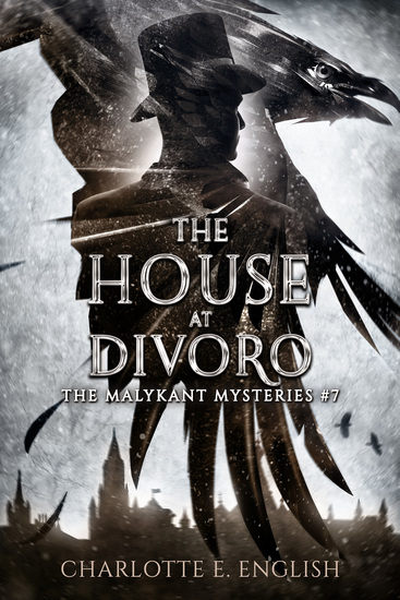 The House at Divoro - cover