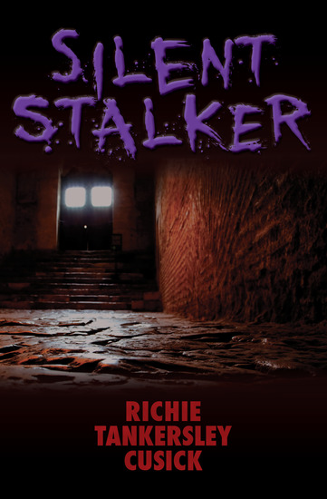 Silent Stalker - cover
