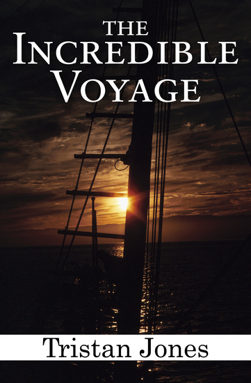 The Incredible Voyage - cover