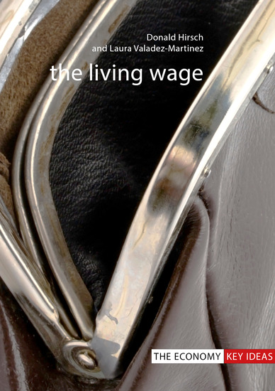 The Living Wage - cover