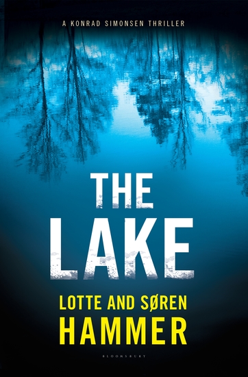 The Lake - cover