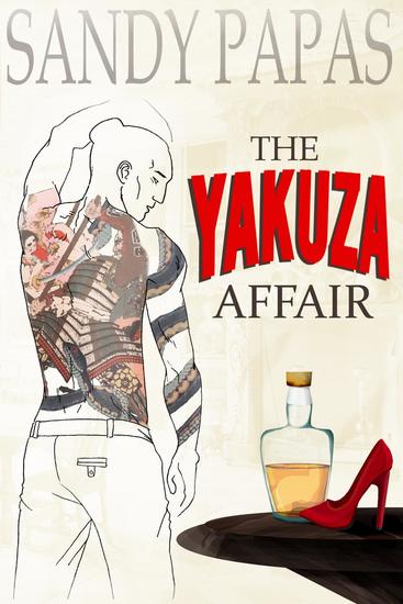 The Yakuza Affair - cover