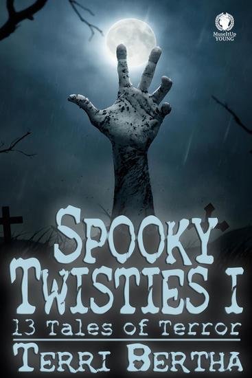 Spooky Twisties I - Spooky Twisties - cover