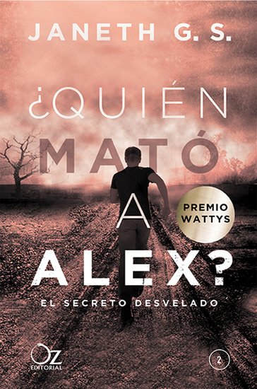 ¿Quién mató a Alex? - El secreto desvelado - cover
