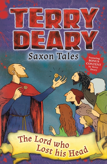 Saxon Tales: The Lord who Lost his Head - cover