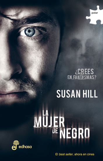 La mujer de negro - ¿Crees en fantasmas? - cover