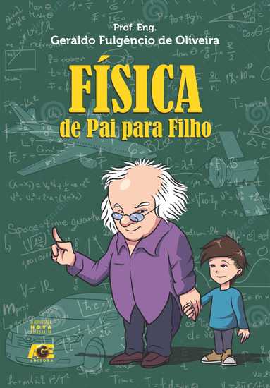 Física: de pai para filho - cover