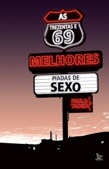 As Trezentas e 69 Melhores Piadas de Sexo - cover