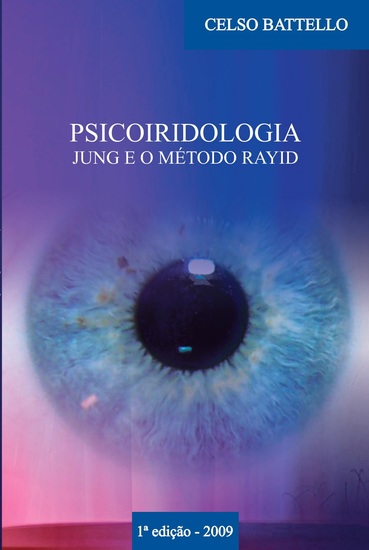 Psicoiridologia - Jung e o Método Rayid - cover