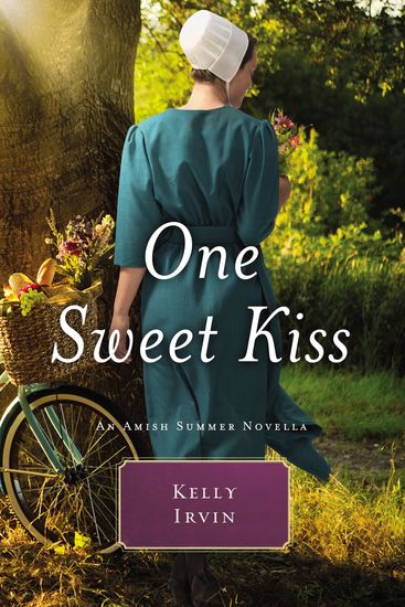 One Sweet Kiss - An Amish Summer Novella - cover