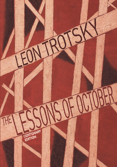 Lessons of October - cover