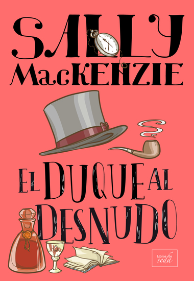 El duque al desnudo - cover