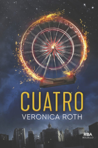 Cuatro - Un libro de la saga Divergente