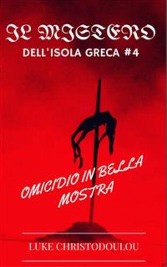 Omicidio In Bella Mostra - cover