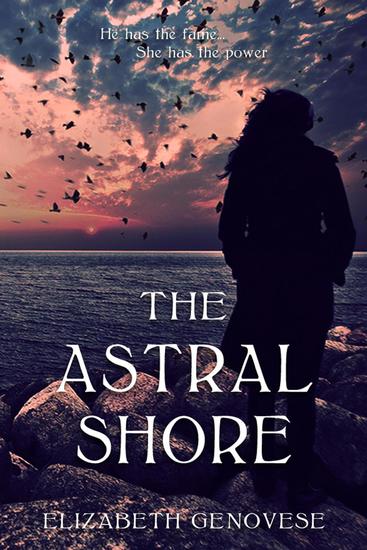 The Astral Shore - cover